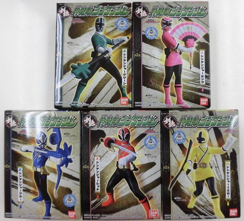 Power rangers samurai - rangers,