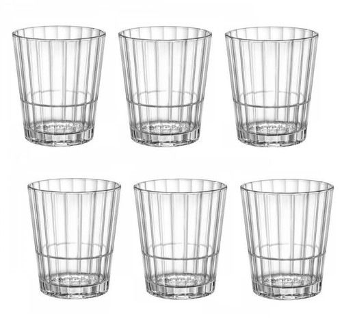 Set bicchieri tavola - set, 6