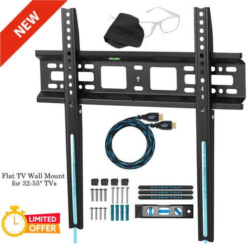 Supporto parete piatto - parete,