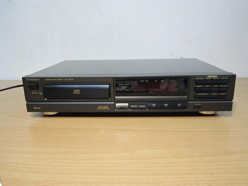 Lettore technics p177a - lettore,