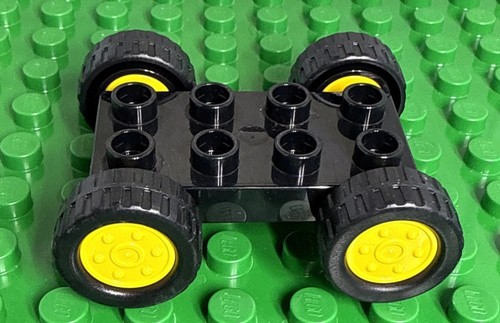 Lego duplo base auto - duplo, 2x4