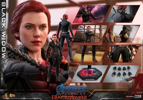 Nuovo hot toys - hot,