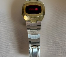 Orologio digitale led vintage