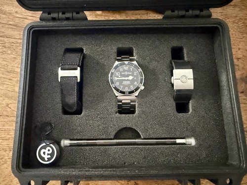Bell ross hydromax 11100 m - ross,