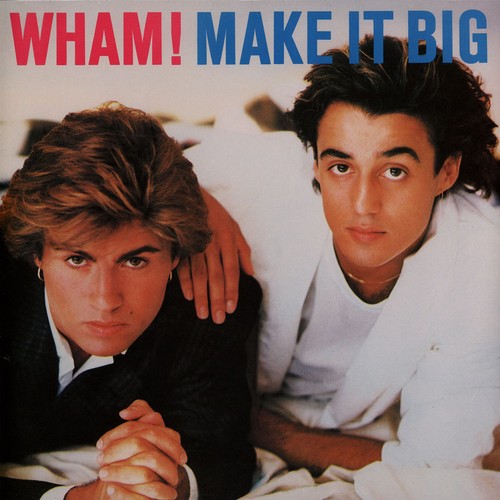 Wham make big - make, (vinyl