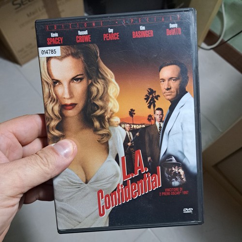 Dvd confidential - confidential,