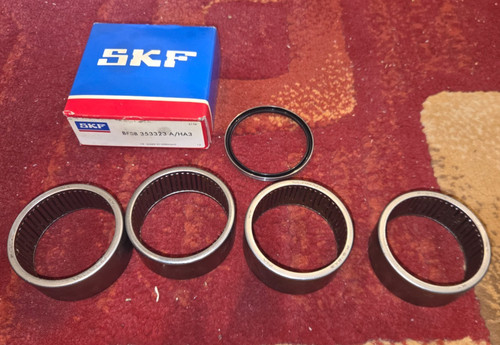 Kit riparazione king pin - pin, per