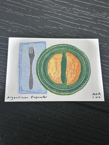 Mini stampa ana inciardi - ana,