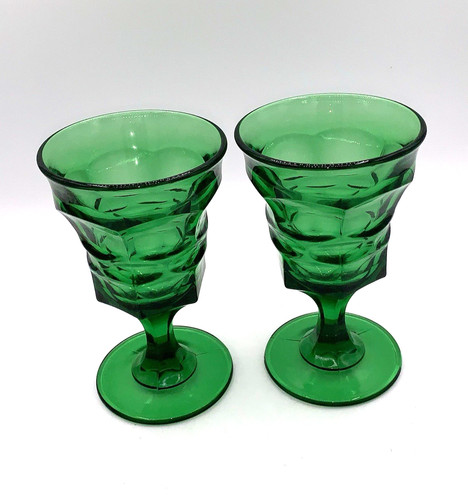 Calici vino verde viking - calici, da
