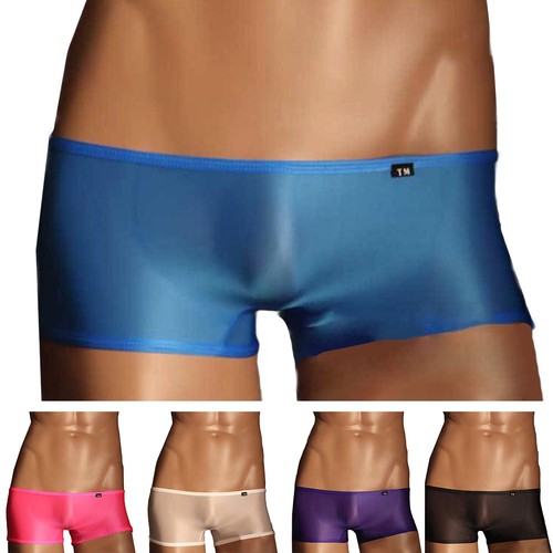 Boxer intimo uomo tinta unita