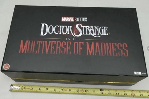 Strange multiverse of - multiverse,
