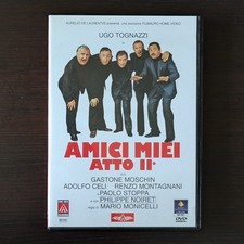 AMICI MIEI ATTO II di Mario