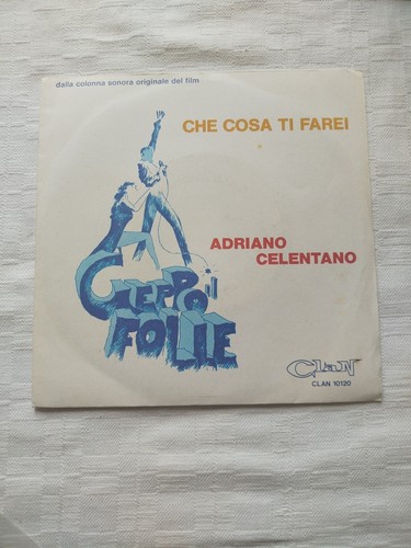 Adriano celentano che cosa - adriano,