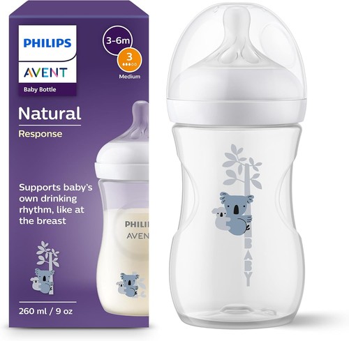 Philips avent biberon naturale - philips,