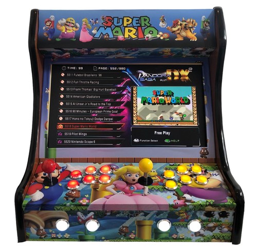 Videogame arcade tavolo - videogame,