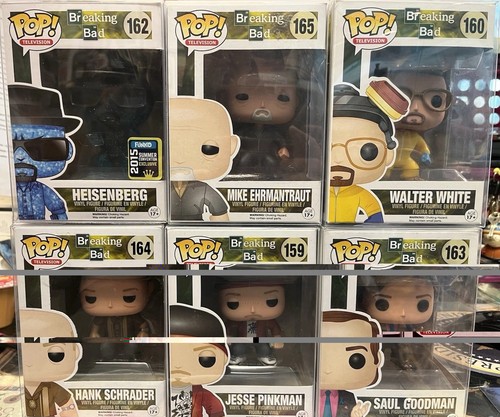 Funko pop lotto - 6,
