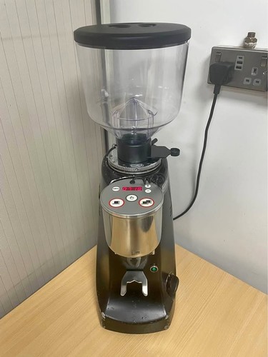 Macinacaffè mazzer robur - mazzer,