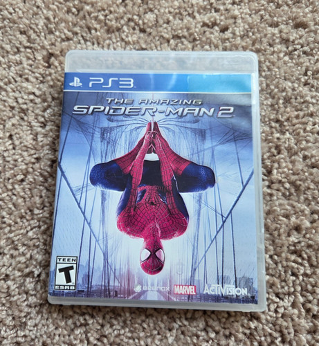 The amazing spider - spider-man, 2
