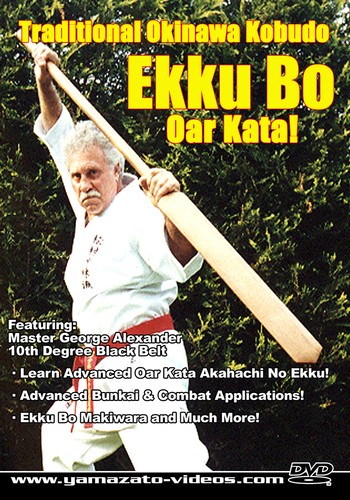 Tradidional okinawa kobudo - okinawa,