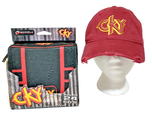 Nuovo vintage 2004 cky - &,