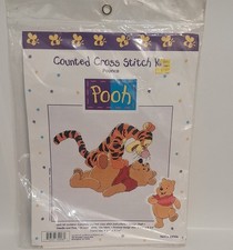 Kit punto croce contato WINNIE