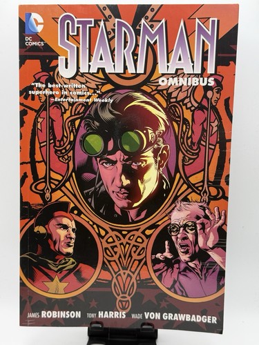 Comics starman omnibus - comics:, vol