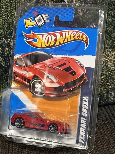 Hot wheels all stars ferrari - hot,