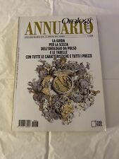 Annuario Orologi Le misure del