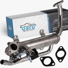 Egr cooler for - cooler, vw