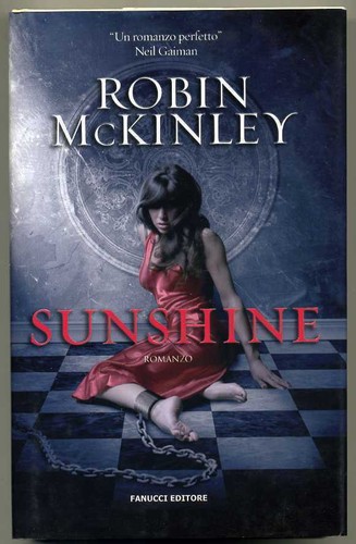 Sunshine robin mckinley - robin, ed