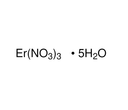 Nitrato erbio - nitrato,
