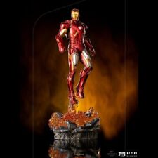 -=] IRON STUDIOS - Infinity Saga Iron Man NY Battle 1/10 Statua [=-