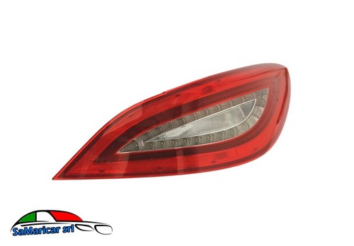 Fanale faro posteriore destro - fanale,