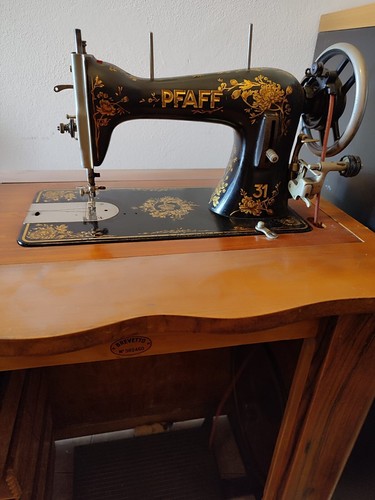 Pfaff macchina per cucire - -macchina,