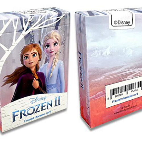 Mazzo carte frozen v2 - mazzo, di