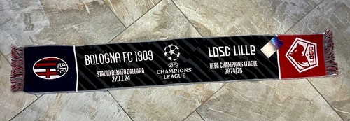 Sciarpa champions bologna - sciarpa,