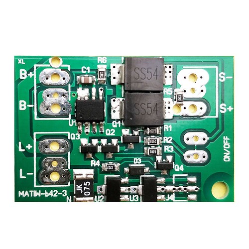 Regolatore solare fotovoltaico - regolatore,