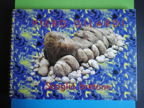 Piero gilardi scoglio - gilardi,,