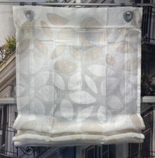 Tenda avvolgibile senza