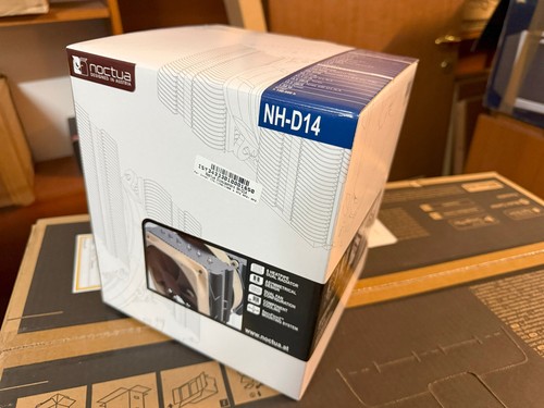 Dissipatore cpu noctua - dissipatore,