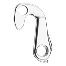 DH-69139 Forcellino Pendino Cambio Trek VAR Silver HANGER TREK REAR DERAILLEUR