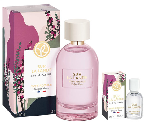 Yves rocher sur - lande, eau