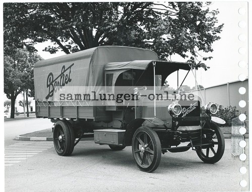 Berliet ciba 1914 camion - ciba,