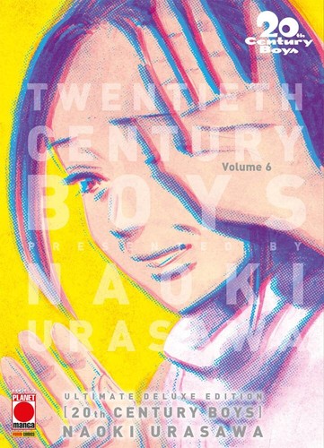 20th century boys deluxe di - deluxe,