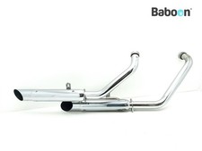 Impianto della marmitta