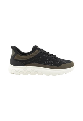 Geox sneakers uomo nero - geox,