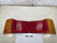 COPPIA GEMME FARI FANALI POSTERIORI NUOVE LEART AUTOBIANCHI A112 ABARTH QUART...