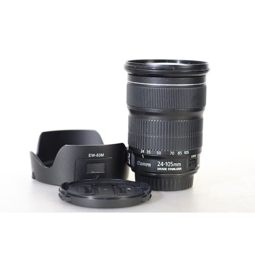 Canon 24 105 - 3,5-5,6/24-105, is