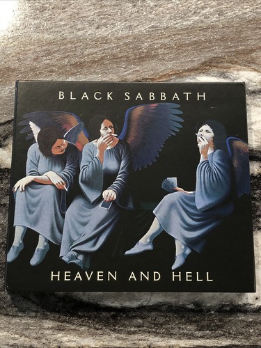 Black sabbath heaven and - and, hell