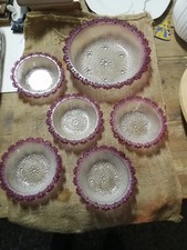 SET DA GELATO E FRUTTA IN